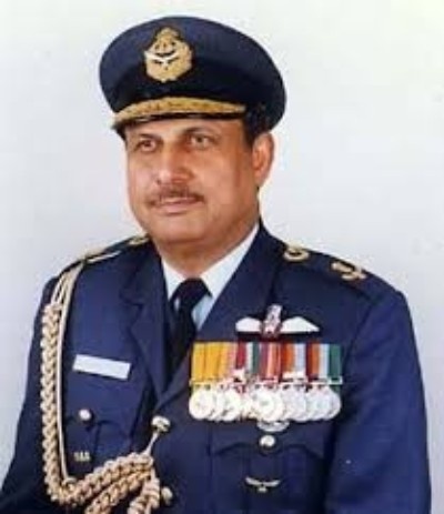एयर चीफ मार्शल सतीश कुमार सरीन (Air Chief Marshal Satish Kumar Sareen)